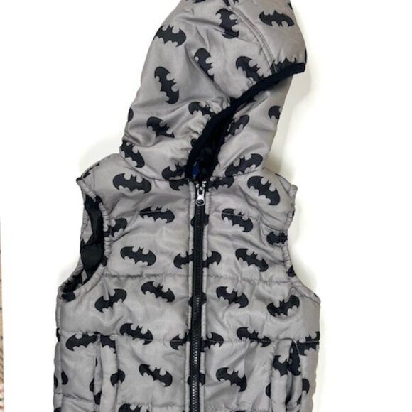 Batman Other - Officially Licensed Batman Hooded Vest